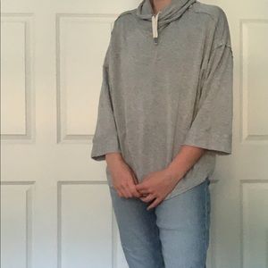 Splendid Cowl Neck Sweater